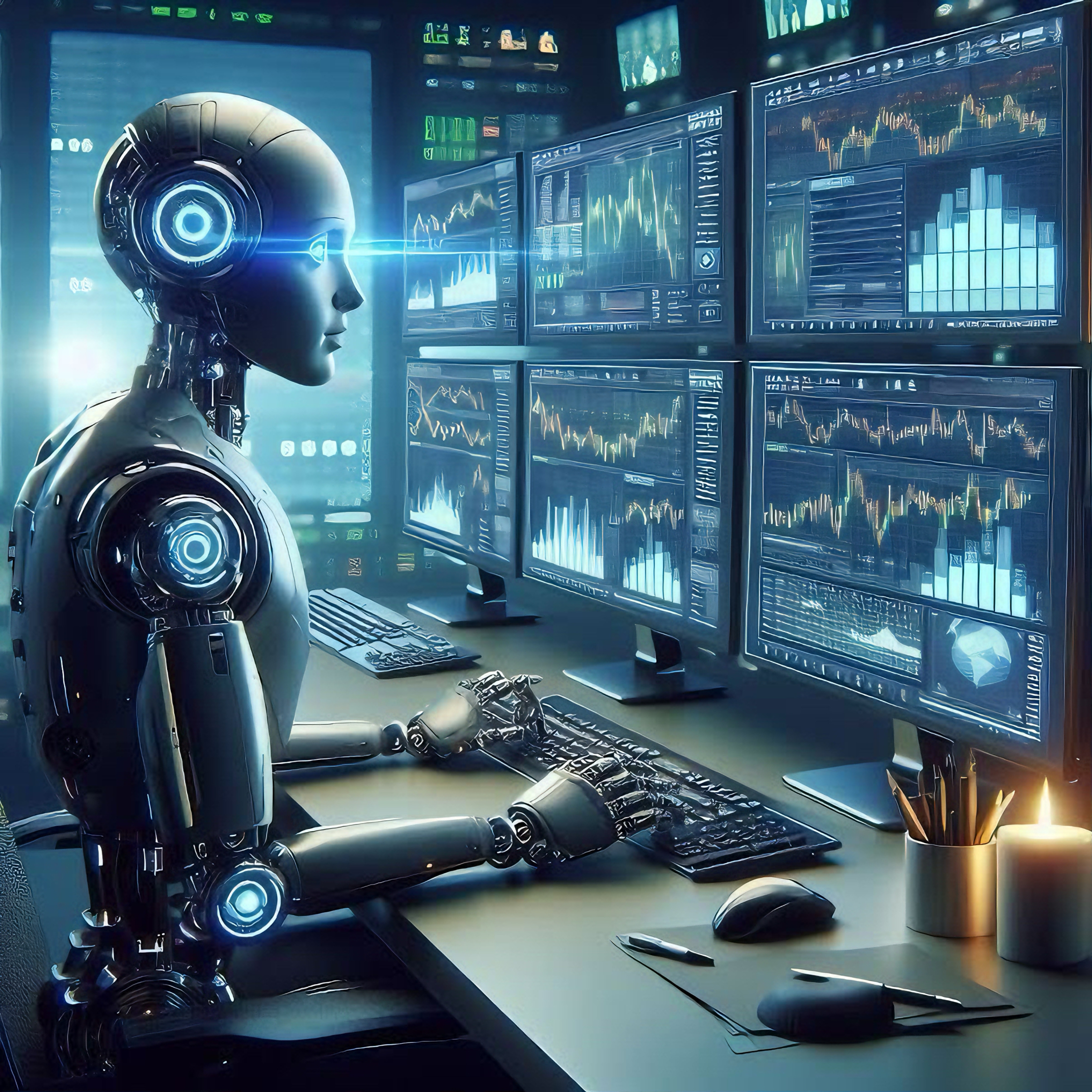 AI-Powered GeniusTrading Platform Trading Platform